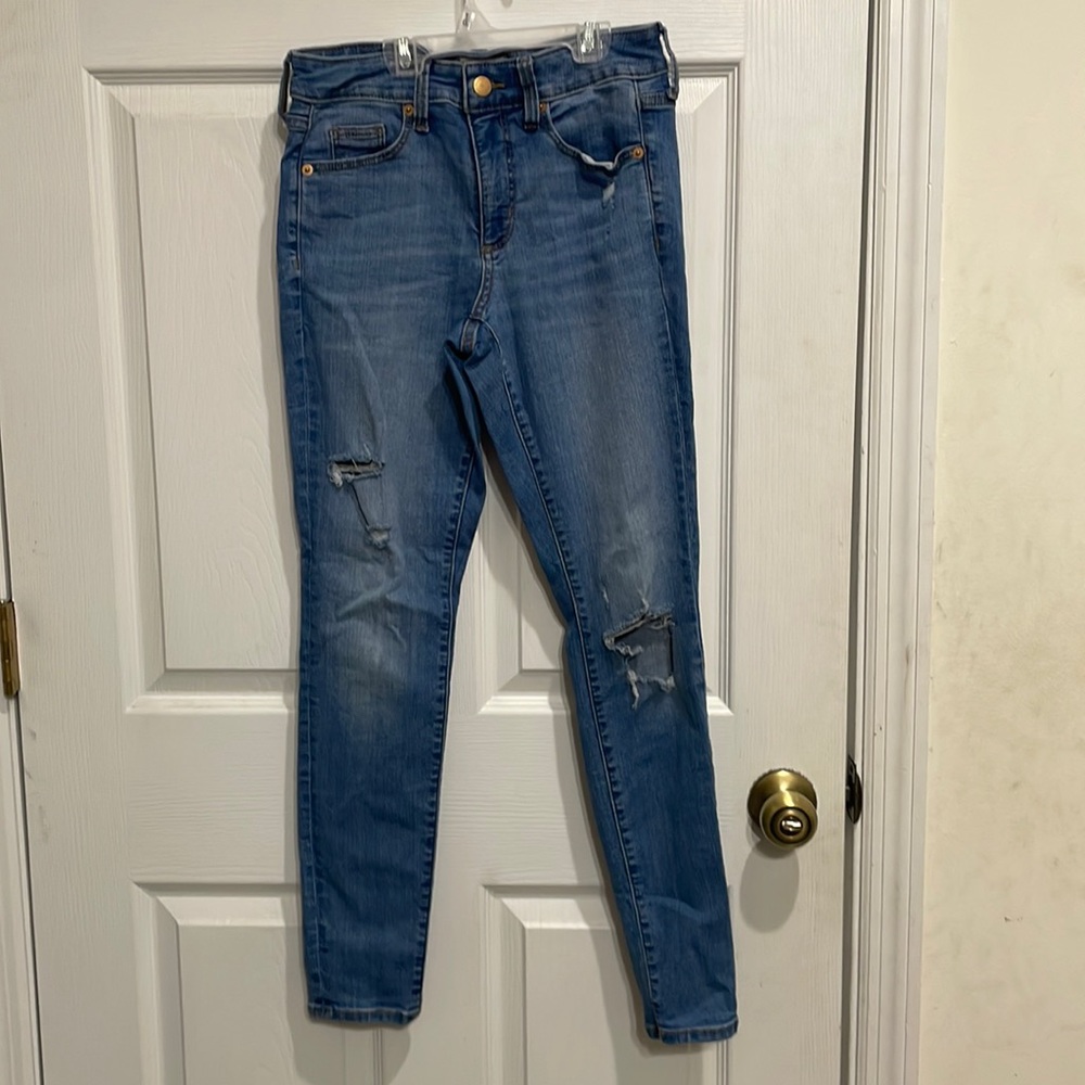 Universal Thread Jeans Size 0 reg